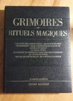 Grimoires et rituels magiques