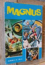 Magnus Album N°4 – 1974