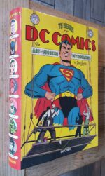 75 years of DC Comics – The art of Modern Mythmaking