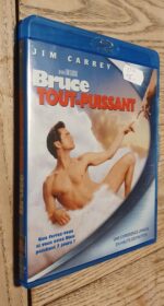 Bruce Tout-Puissant – Blu-Ray