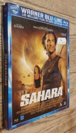 Sahara – Blu ray