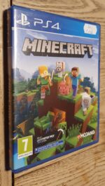 Minecraft Bedrock Ps4