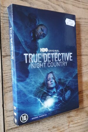 True Detective - Intégrale Saison 4 - Night Country