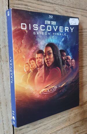 Star Trek : Discovery - Saison 5 - Blu-Ray