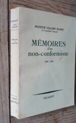 Mémoires d’un non-conformiste 1886 – 1966