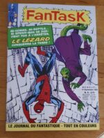 Fantask – le Journal du fantastique n°8