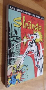 Strange n°1 – Facsimilé 5/01/1970