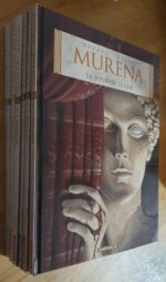 Murena – Lot De 7 Bd