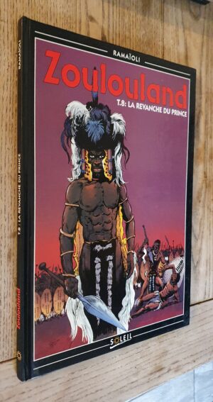 Zoulouland tome 8 : La Revanche du Prince