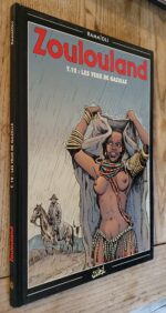 Zoulouland tome 12 : Les Yeux de Gazelle