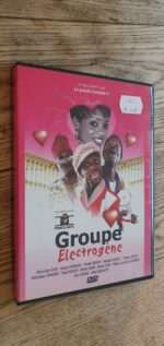 Groupe éléctrogène – DVD