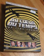 Au  cœur du temps – The Time Tunnel- Intégrale DVD