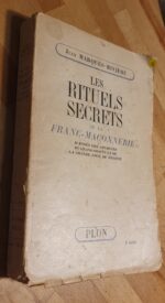 Les rituels secrets de la Franc-maçonnerie