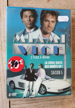 Deux flics à Miami - Saison 5