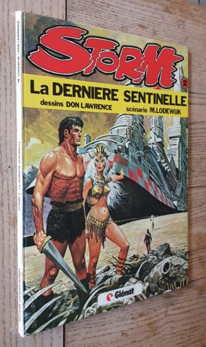 Storm n°2  La dernière sentinelle