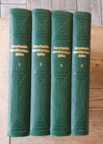 Nouvelle Encyclopédie autodidactique Quillet- 4 Vol.