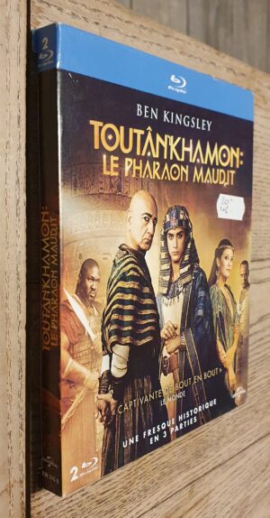 Toutânkhamon: Le Pharaon Maudit