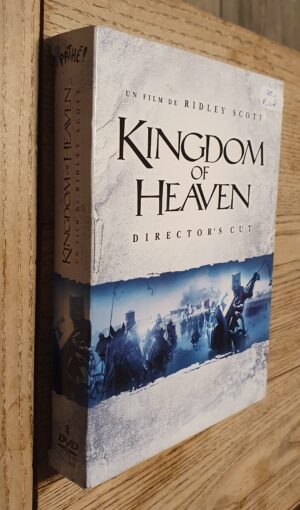 Kingdom of heaven - Director's cut