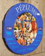 Peplums – 10 mythes éternels – Coffret collector