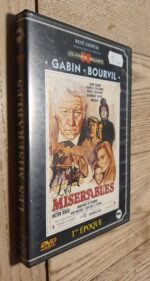 Les Misérables – DVD 1ère époque