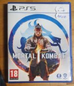 Mortal Kombat 1 – Jeu Playstation 5