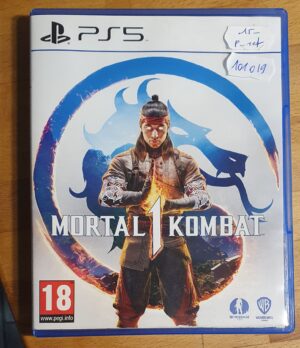 Mortal Kombat 1 - Jeu Playstation 5