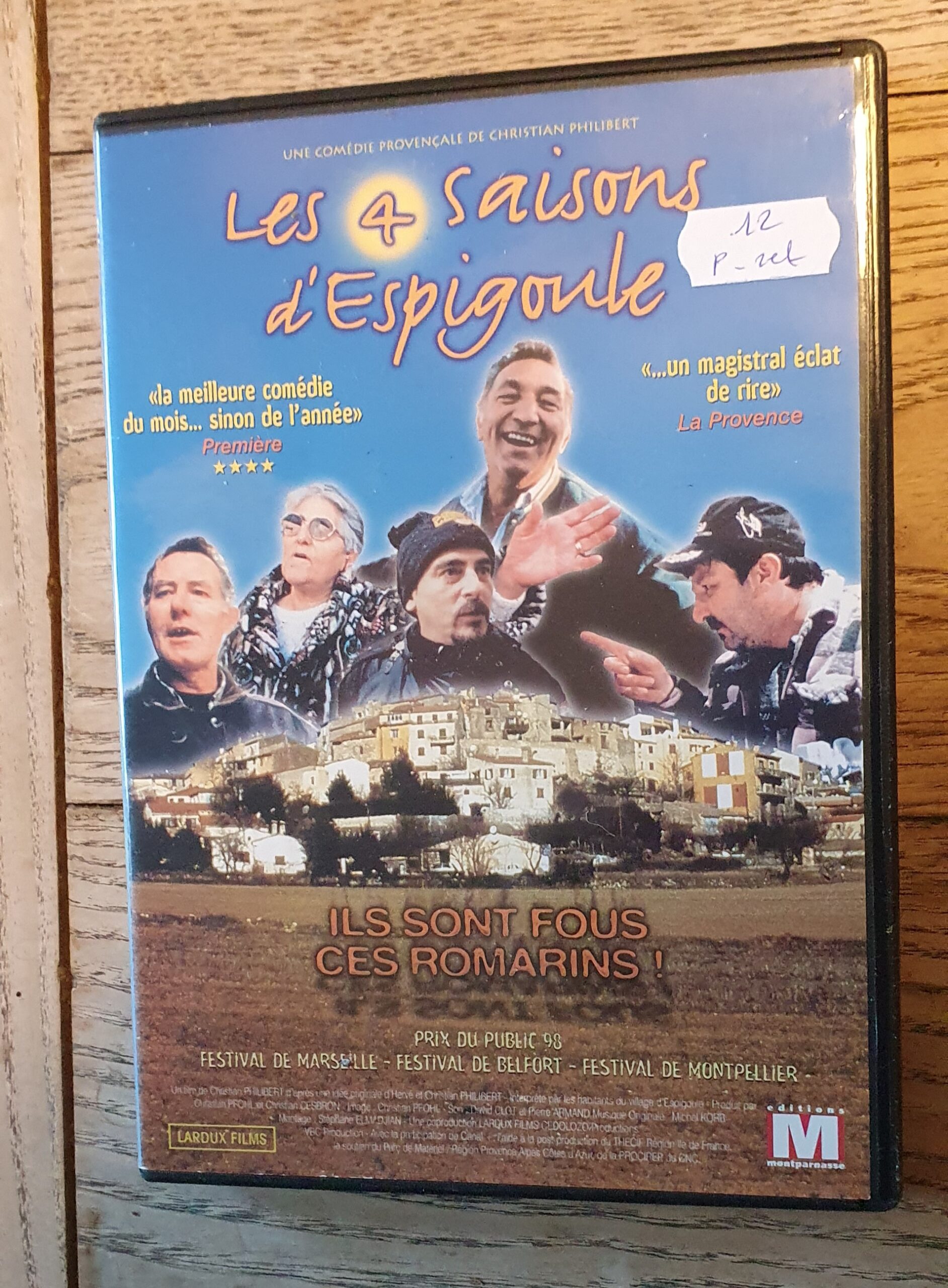 Les 4 saisons d'Espigoule