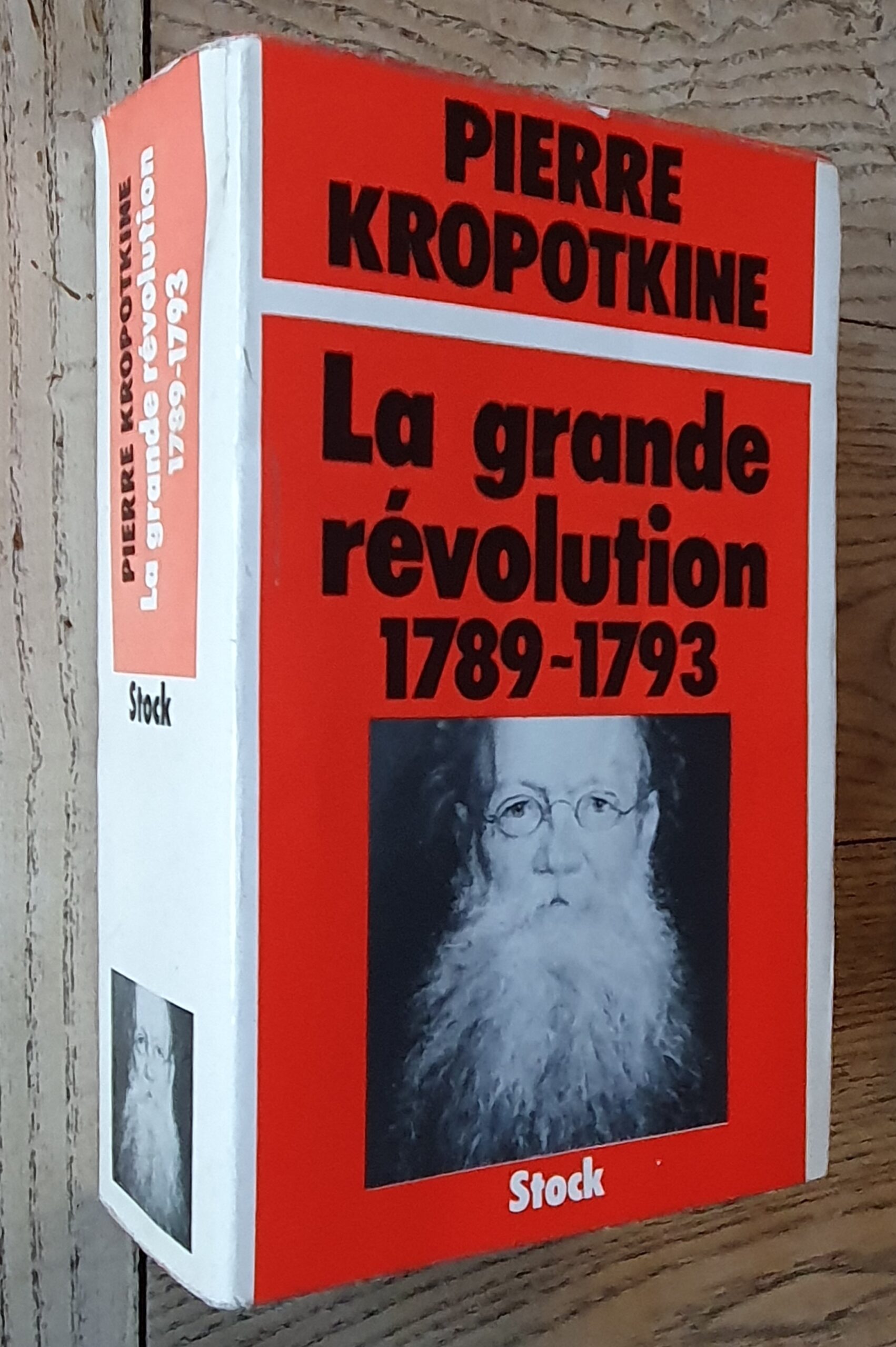 La grande révolution 1789-1793