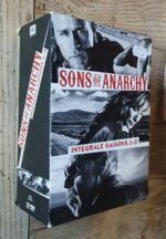 Sons Of Anarchy – L’intégrale Des Saisons 1 À 3 – Pack