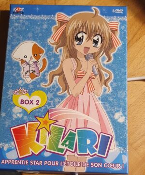 Kilari Saison 1 - Box 2/4