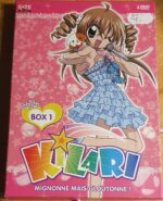 Kilari Saison 1 – Box 1/4