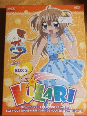 Kilari Saison 1 - Box 3/4