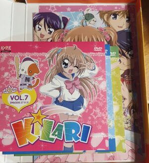 Kilari Saison 1 - Box 3/4