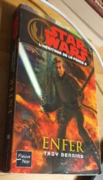 Star Wars, L’héritage de la force  Tome 6 – Enfer