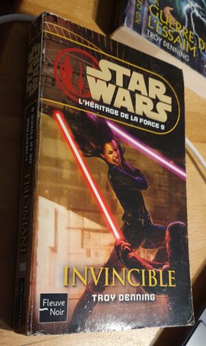 Star Wars, L'héritage de la force  Tome 9 -Invincible