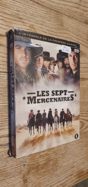 Les sept mercenaires - Intégrale saison 1