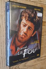 Pierrot le fou – DVD