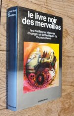 Le Livre Noir Des Merveilles