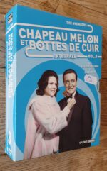 Chapeau Melon Et Bottes De Cuir – Intégrale – Vol. 3