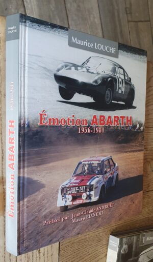 Emotion Abarth ( 1956-1981)