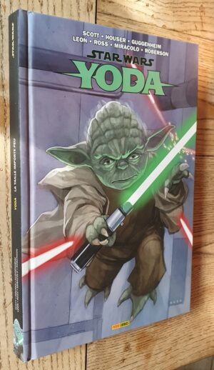 Star Wars- Yoda