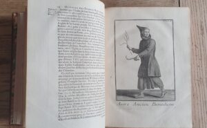Histoire Des Ordres Monastiques, Religieux Et Militaires Et Des Congrégations Séculières Tome 5