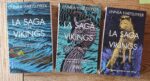 La Saga Des Vikings – Linnea Hartsuyker – Lot 3 Tomes