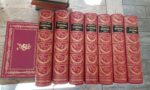 Mémoires d’André Masséna, 7 tomes + atlas
