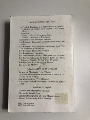 LES POTERIES-LES FAÏENCES ET LES PORCELAINES EUROPÉENNES  ( ITALIE, LUXEMBOURG, MALTE, NORVÈGE, POLOGNE, PORTUGAL, ROUMANIE, RUSSIE, SUÈDE, SUISSE)  Deuxième Partie  Éditions TARDY 1983
