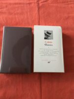 COLETTE / numéro 314 de la Bibliothèque de la Pléiade/ Œuvres Tome 1: CLAUDINE À L’ÉCOLE , CLAUDINE A PARIS, CLAUDINE EN MÉNAGE, CLAUDINE S’EN VA, L’INGÉNUE LIBERTINE, LA RETRAITE SENTIMENTALE, LES VRILLES DE LA VIGNE,  LA VAGABONDE / Éditions GALLIMARD 1986