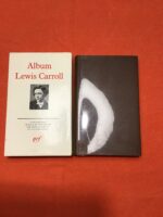 Album Lewis CARROLL/ Iconographie choisie et commentée par Jean GATTÉGNO/ 313 Illustrations/ Album numéro 29 de La Pléiade/ Éditions GALLIMARD 1990