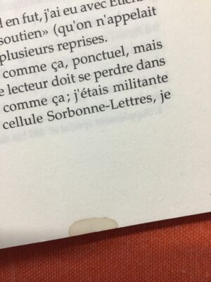 Hélène CUENAT/ La porte verte/ Éditions BOUCHENE 2001
