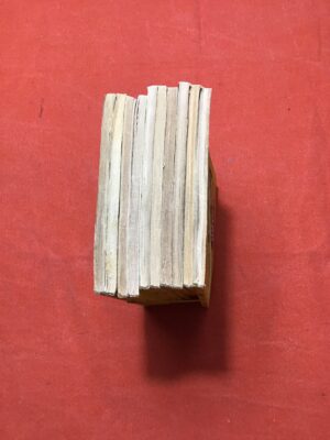 ZEMBLA/ Lot de 10 petits formats (pocket comics) numéros 296, 297, 298, 299,300, 301, 302, 303, 304, 305/ Éditions LUG/ 1979, 1980.