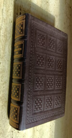 Histoire De La Découverte Et De La Conquête De L'Amérique / J. H. Campe